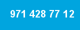 971 428 77 12